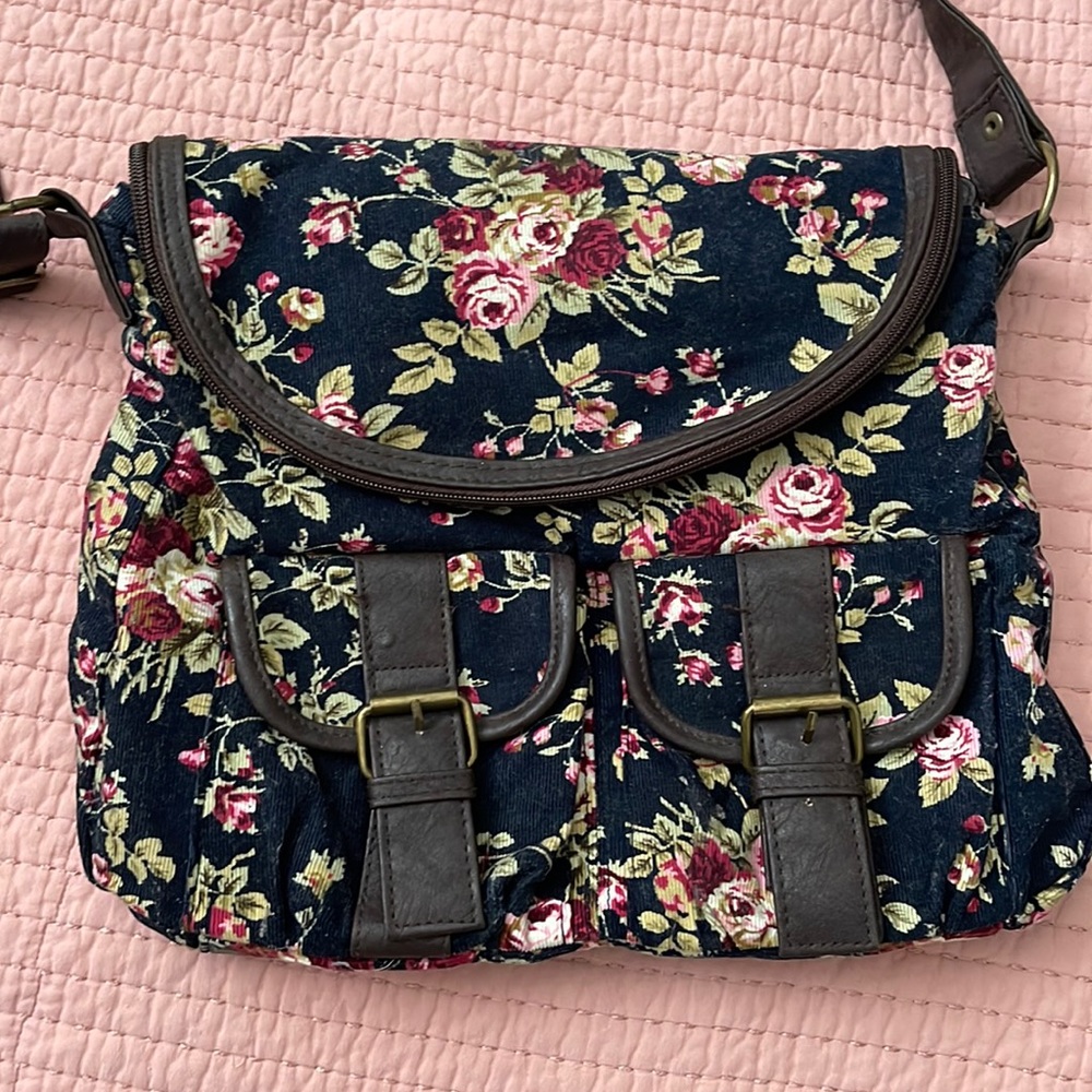 Floral Bag
